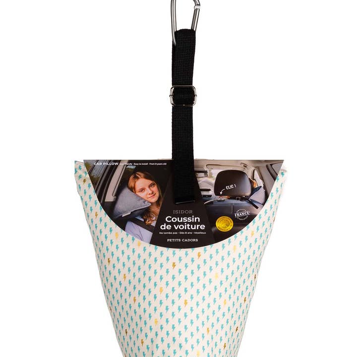 Cuscino per auto · ISIDOR Orlando per la vendita all'ingrosso da parte di PETITS CADORS