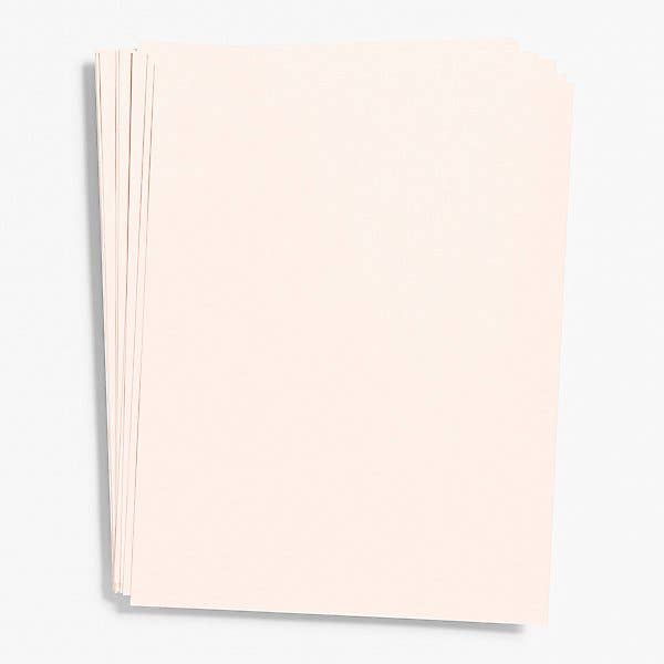 Paper Source Wholesale - Wholesale Craft Supplies - 8.5" X 11" Cover Weight Paper Bulk Pack (50 Pack)3