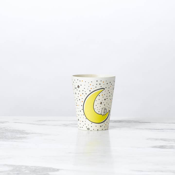 Fable New York - Wholesale Drinking Glass/Cup - Kids & Baby - Illustrated Kids' Cup1