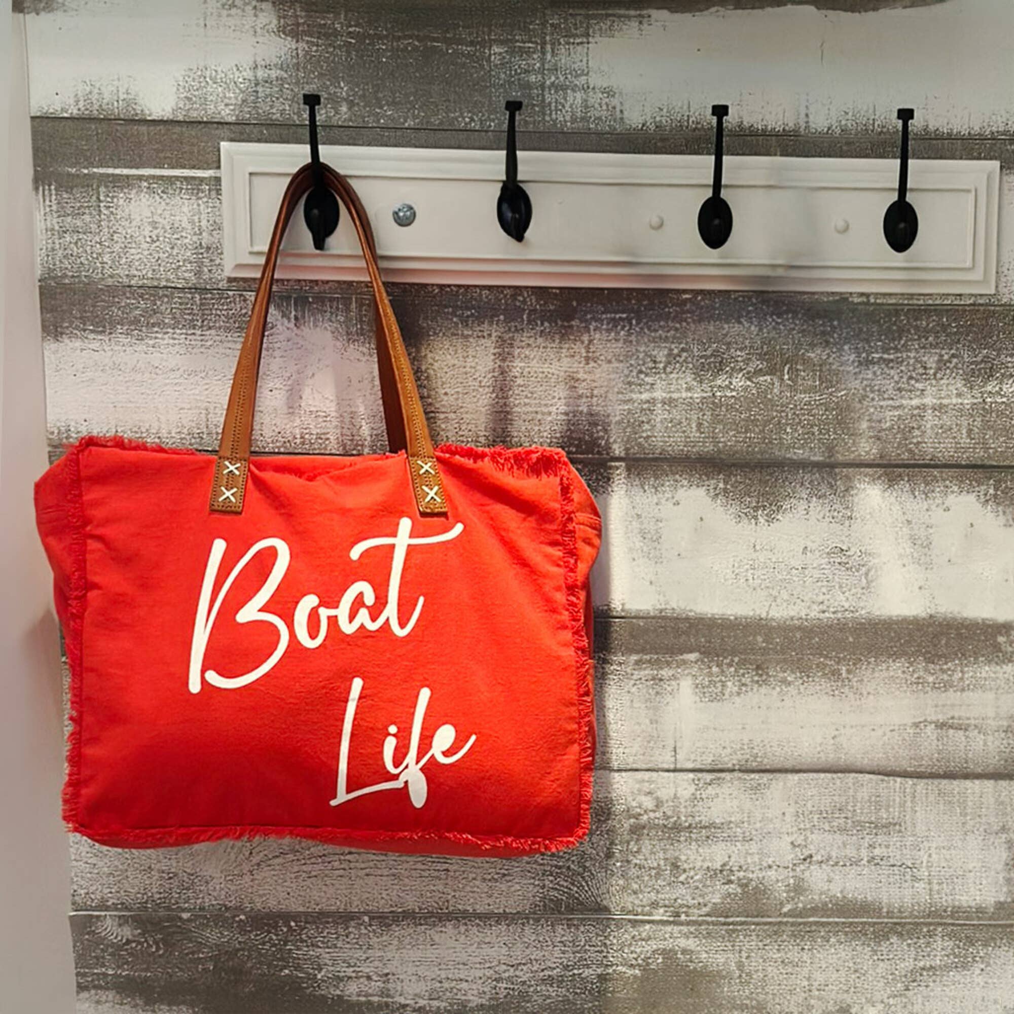 Pavilion - Wholesale Tote Bag - Women's - Boat - Canvas Tote1