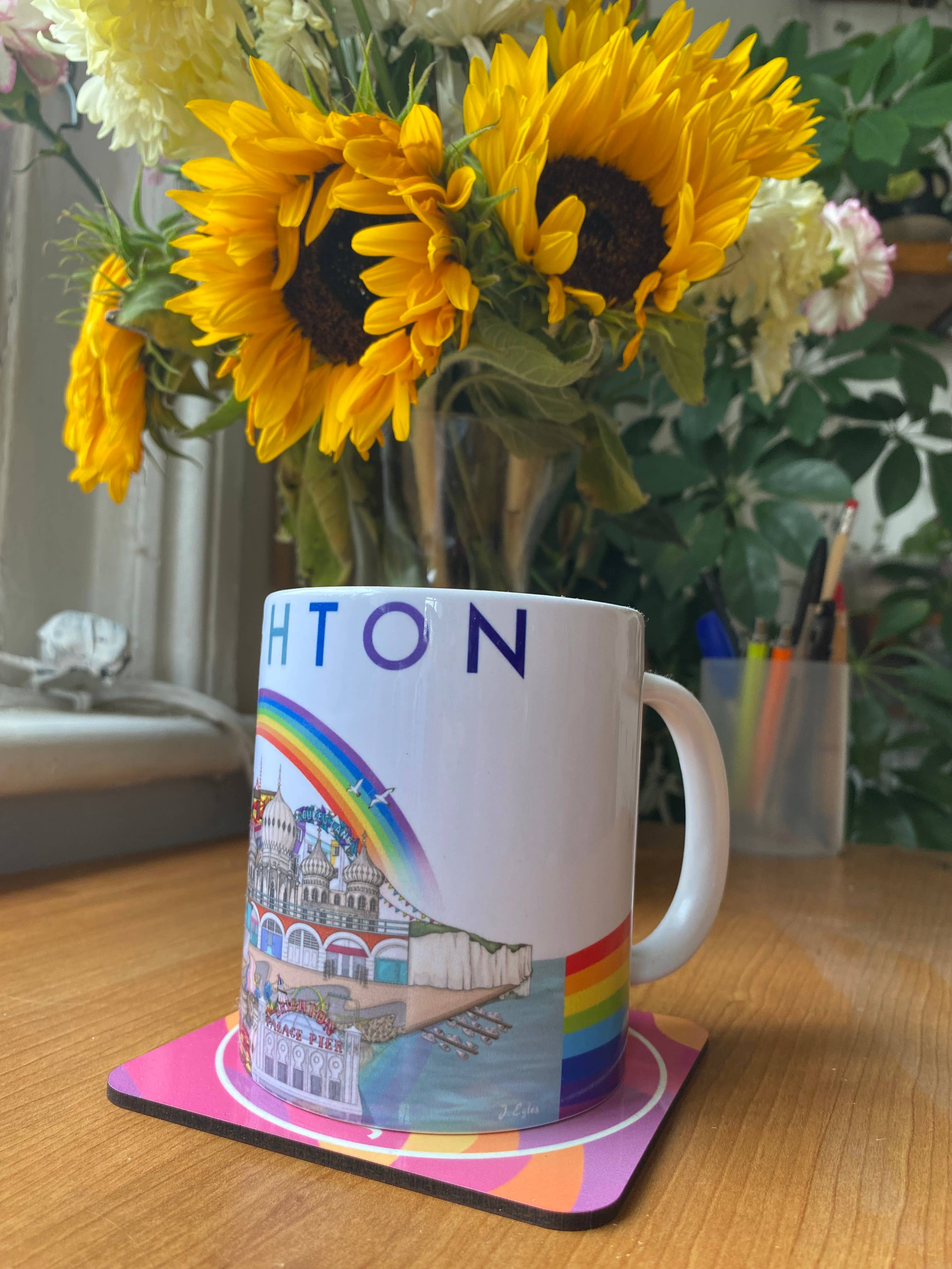 JEylesDesigns - Vendita all'ingrosso Tazza - Tazza "Brighton"1