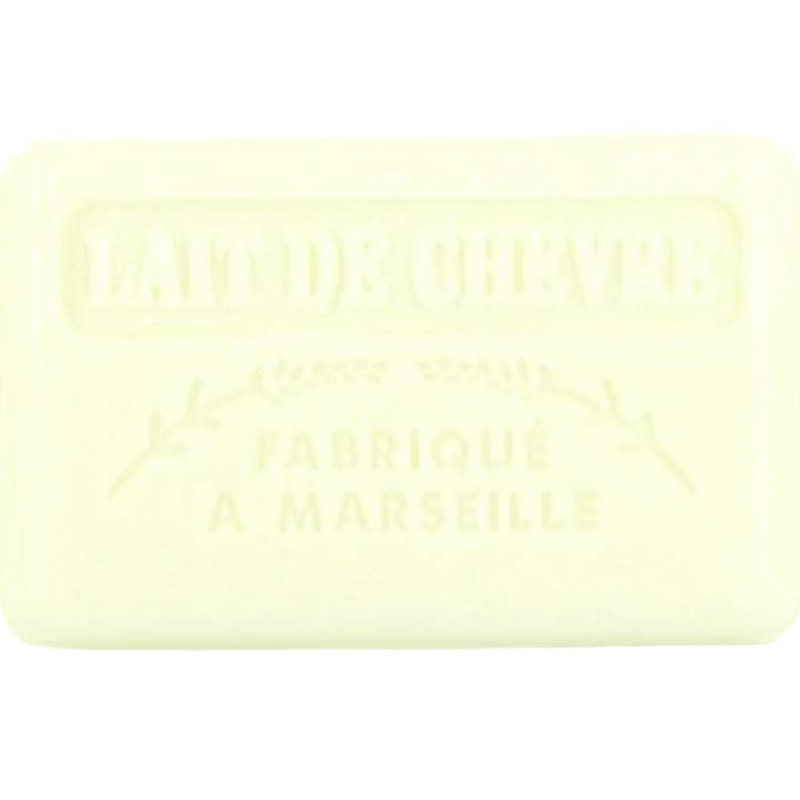 French Soap Wholesale – wholesale Bar Soap – 125g Goat's Milk Wholesale French Soap