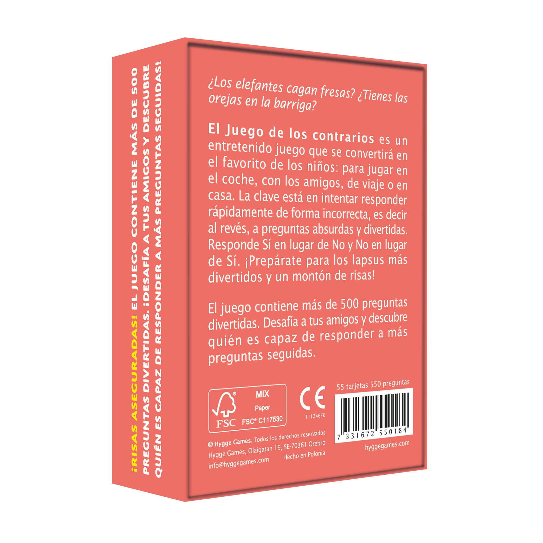 Hygge Games EU – wholesale Kortspel – Spelet med motsatserna1