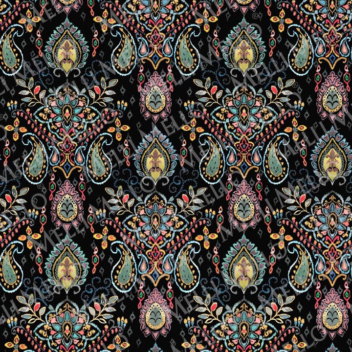 Melli Mello - Wholesale Wallpaper - Royalty photo 250 x 250cm1