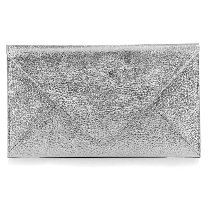 Londo - Wholesale Wallet - Women's - Otto Angelino Top Grain Leather Wallet, Multiple Slots Money, ID, Cards, Smartphone, RFID Blocking, Unisex40