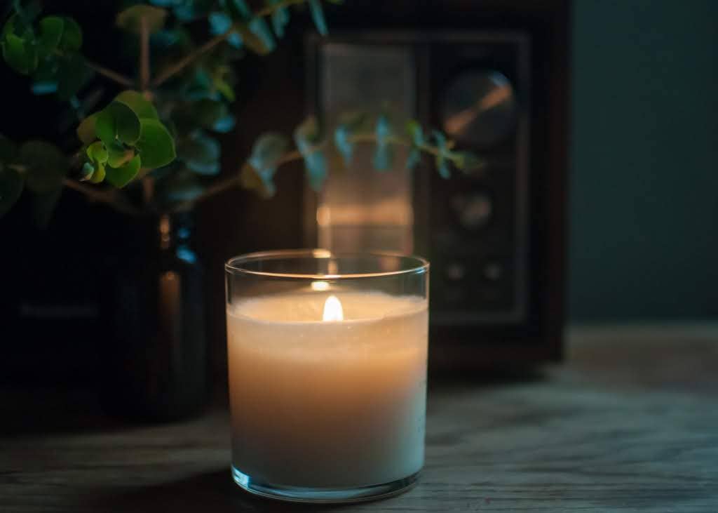 Peripeti Home - Wholesale Jar/Filled Candle - Bergamot, Cedar + Oak Soy Candle, Unisex, Gives Back5