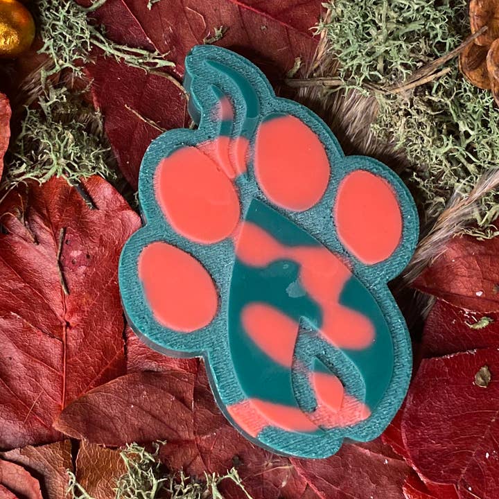 Dragons Blood Giant Soy Wax Melt for wholesale by Topdog Candles