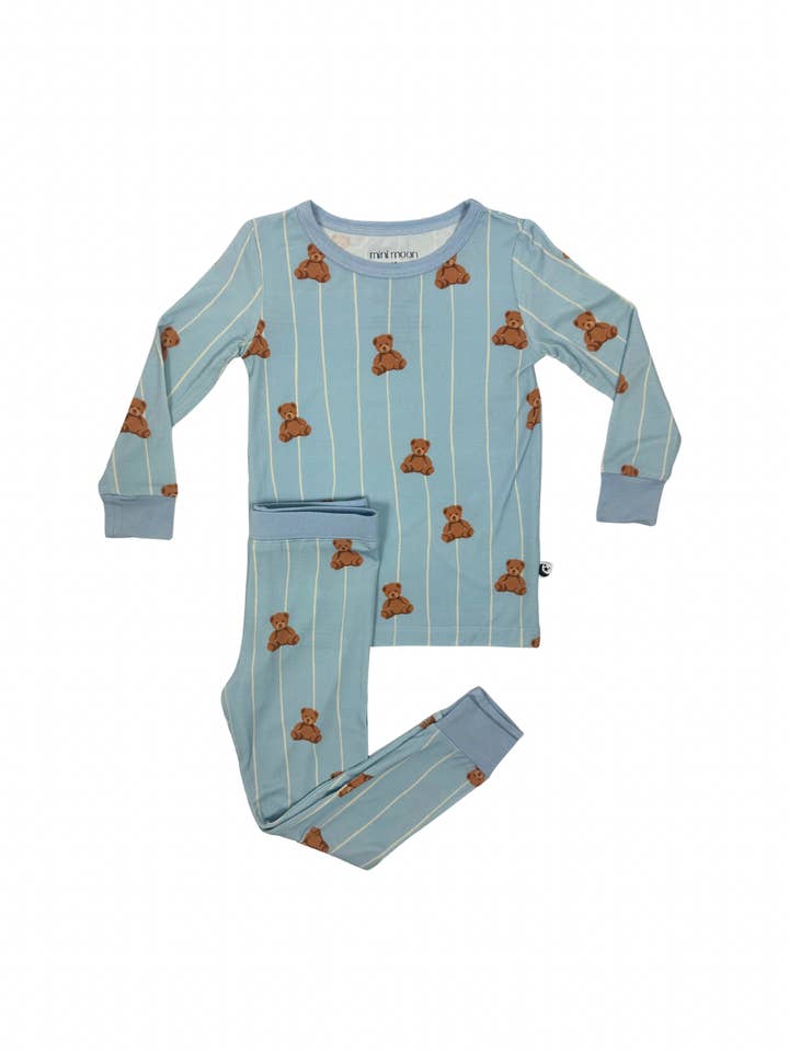 Mini Moon - Wholesale Sleepsuit Set - Baby - Cozy Cub - Two-Piece Set5