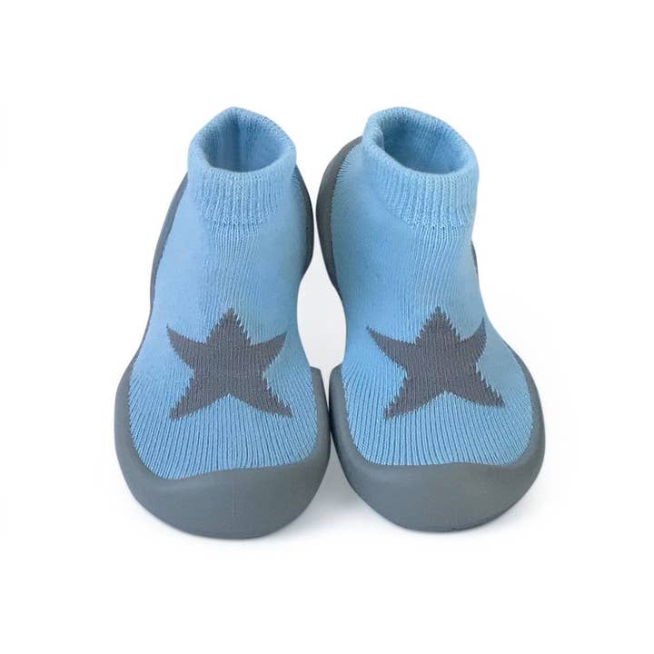 Sock Ons – wholesale Cot shoes – Baby – Step Ons Trade2