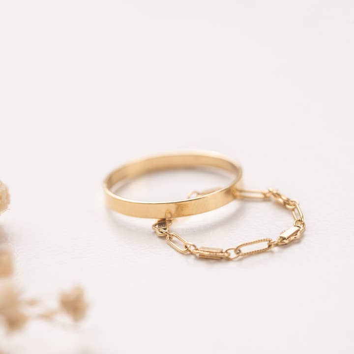 Set di 2 anelli Vietnam per la vendita all'ingrosso da parte di ZOAJE