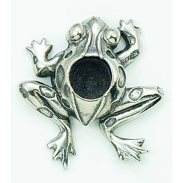 Benjamin International - Wholesale Candle Holder - Mini Candle Holder Frog