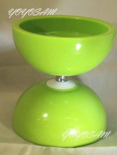 YoYoSam Wholesale - Wholesale Classic Toy - Kids - Spintastics Spinabolo Pro Diabolo - One Way Bearing3