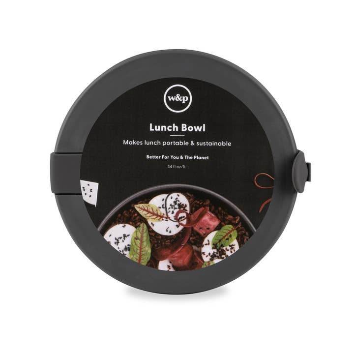 W&P - Wholesale Lunch Bag/Box - Lunch Bowl - Plastic2