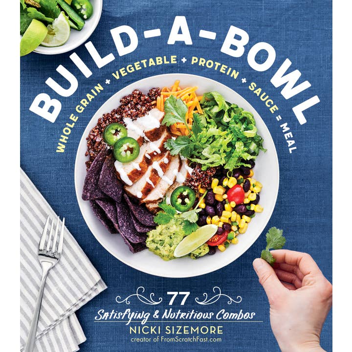 Build-a-Bowl for wholesale by Hachette Book Group