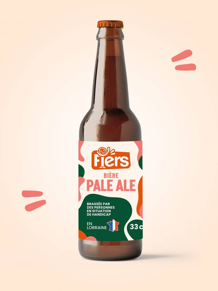 Pale Ale för wholesale av FIERS