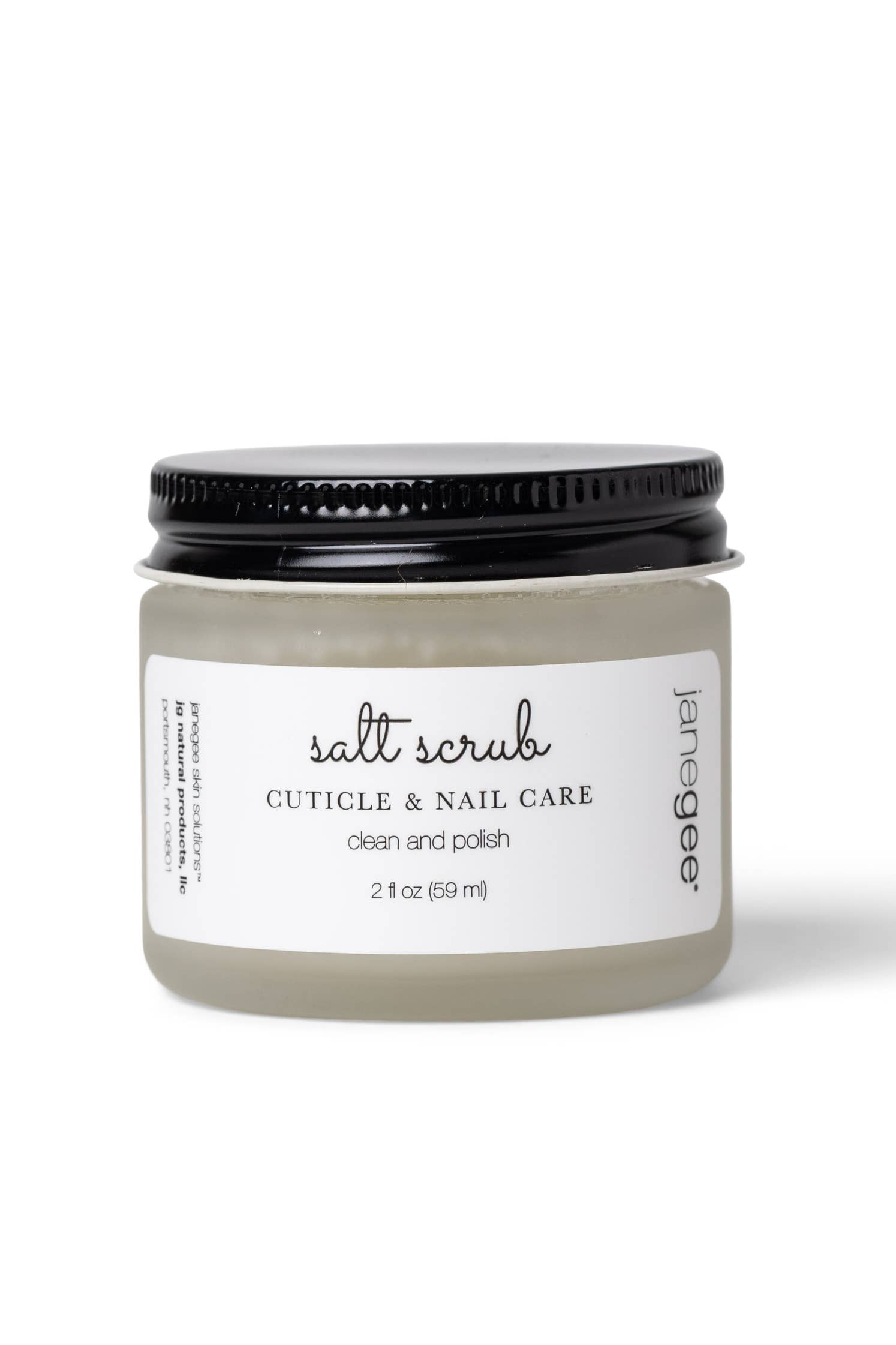 janegee - Vente Huile pour cuticules - Gommage pour cuticules et ongles