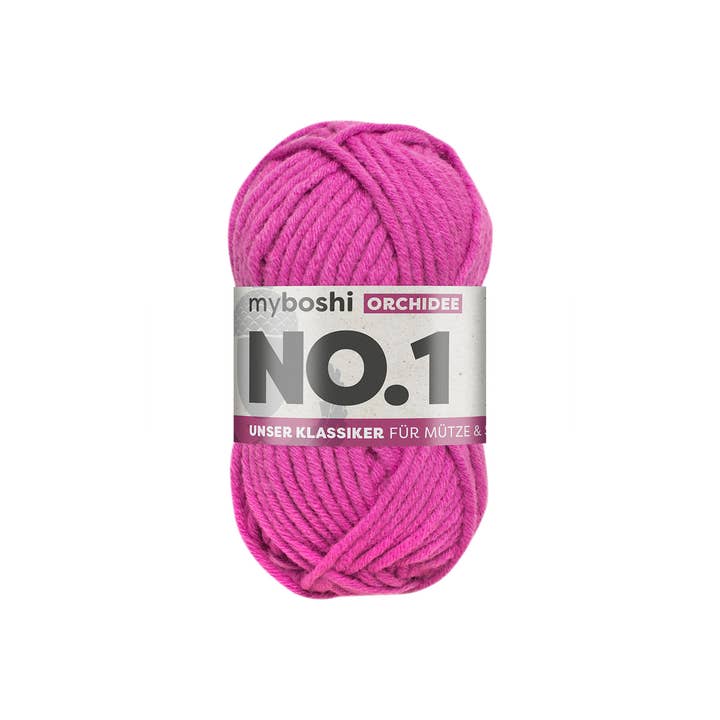 myboshi - Wholesale Yarn - No.1 Wool - bestselling wool for crocheting and knitting7