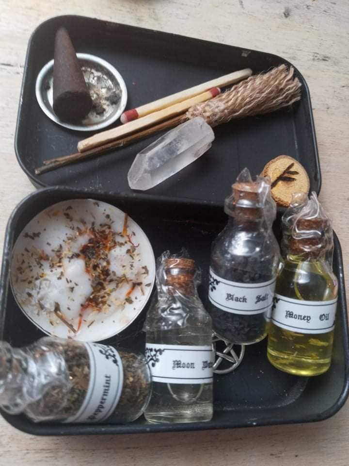 Kanaska - Wholesale Meditation Supplies - Travel Altar6