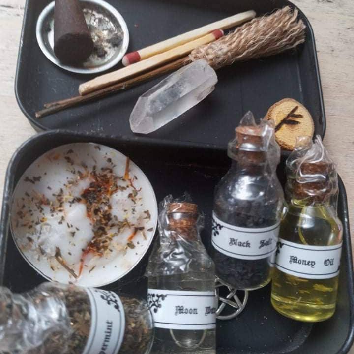 Kanaska - Wholesale Meditatie benodigdheden - Reisaltaar6