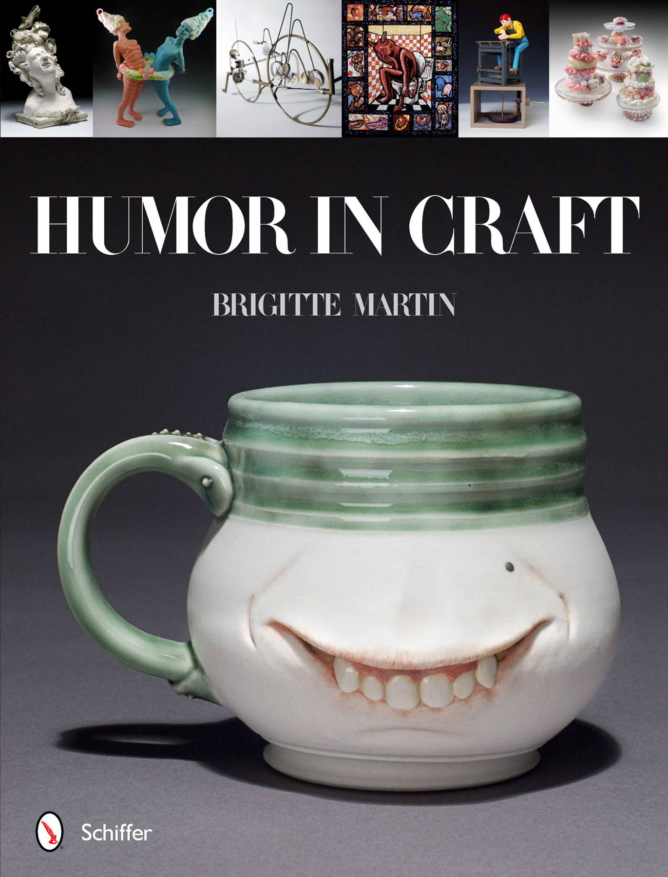 Schiffer Publishing - Wholesale Crafts, Hobbies & DIY - Humor in Craft0