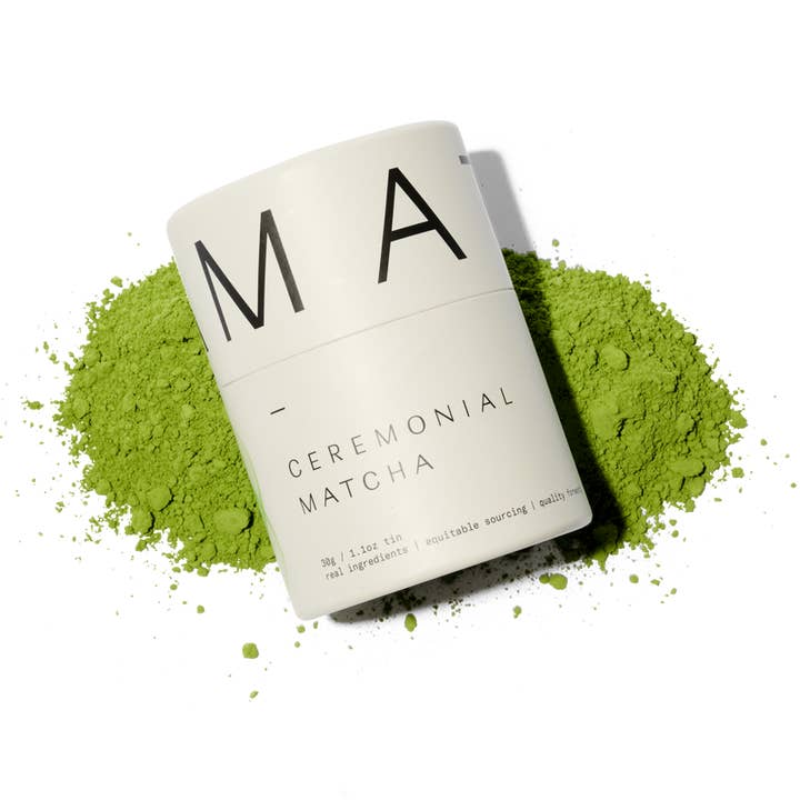 DONA Matcha Tins 30g for wholesale by HARIO USA