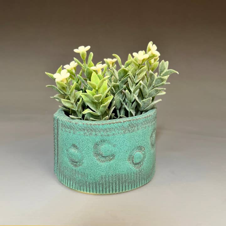 Macone Clay / Spooner Creek - Wholesale Plant Pot - MP - Mini Planter