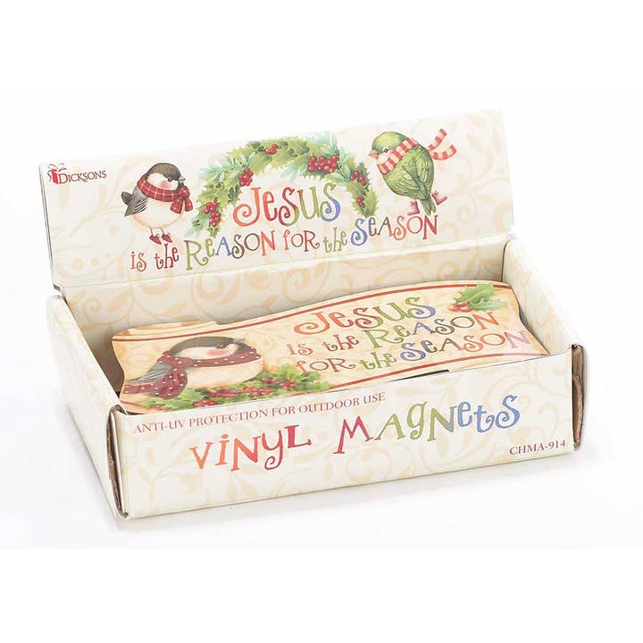 MAGNET VINYL 6.75 X 3.1875 for wholesale by Dicksons