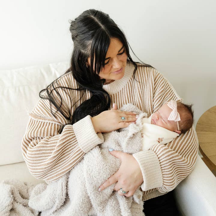 Saranoni - Wholesale Receiving Blanket - Baby - BAMBONI® RECEIVING BLANKETS87