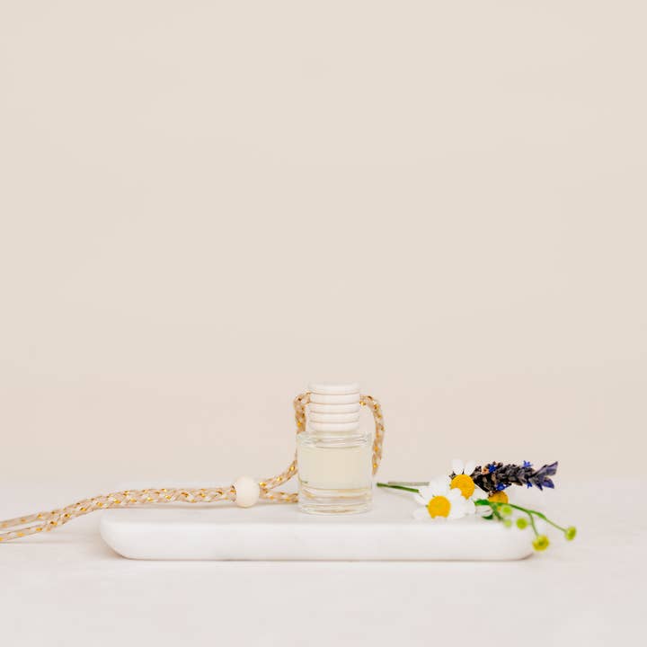 Lavendel Kamille Auto Diffuser – Kalmerend & Bloemig voor wholesale door Ivy & Sage Collection