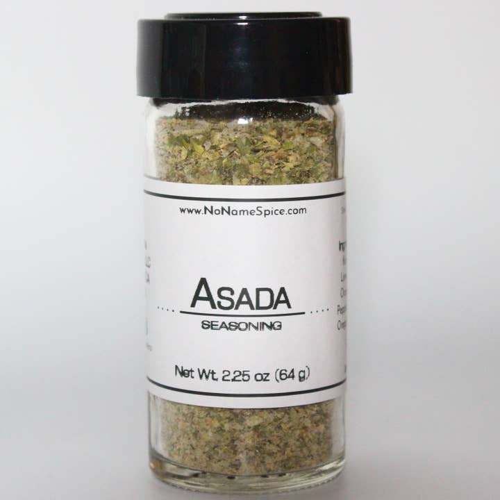 Assaisonnement Asada - 64g pour la vente par No Name Spice Co.