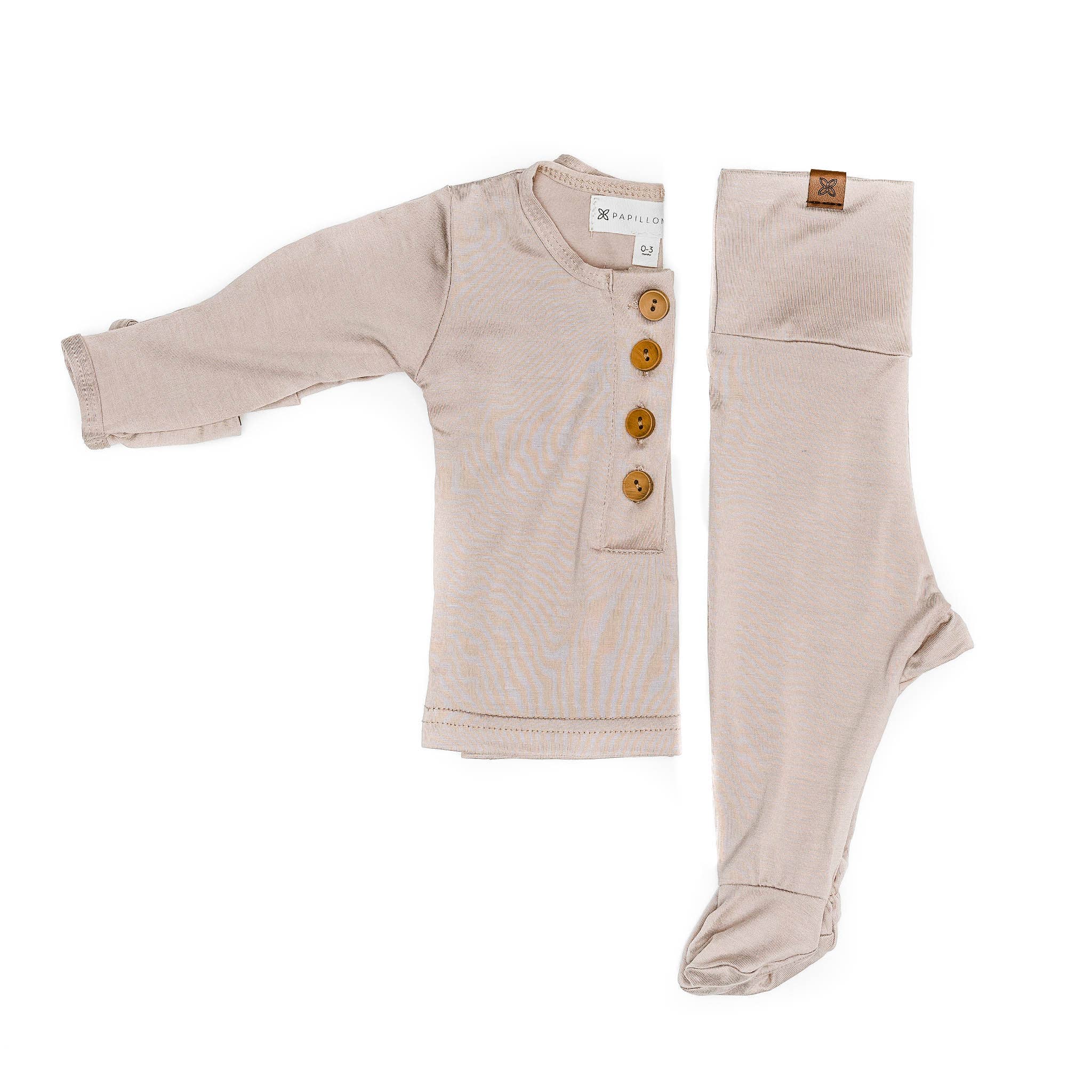 Sweet N Swag – Großhandel Oberteil-&-Hosen-Set – Baby – Top + Bottom Set | Geschlechtsneutrale Babykleidung15