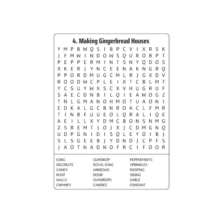 Larsen Falls Gifts and Publishing - Wholesale Coloring & Activity Book - Adult - Best Ever Christmas Word Search Puzzle Book: Large Print5