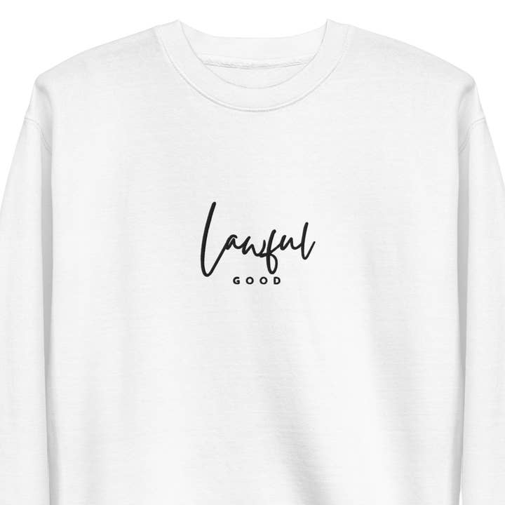 Felpa girocollo ricamata Dungeons and Dragons Legale Buono per la vendita all'ingrosso da parte di EBONWOOD