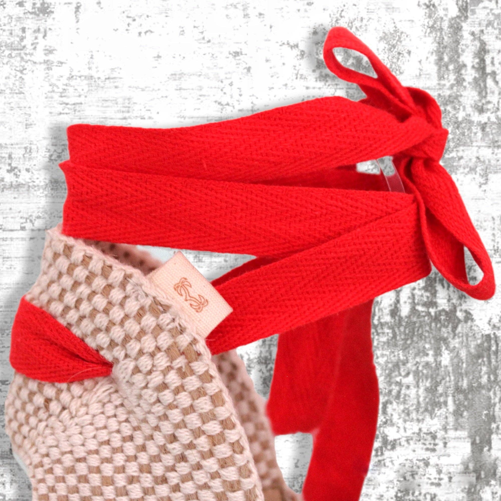 Las Mediterraneas - Venta al por mayor Sandalias - Mujer - Alpargatas planas de serraje para mujer - Talla 35 a la 452