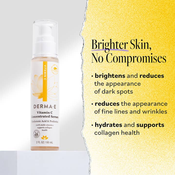 DERMA E - Wholesale Facial Serum/Concentrate - Vitamin C Concentrated Serum2