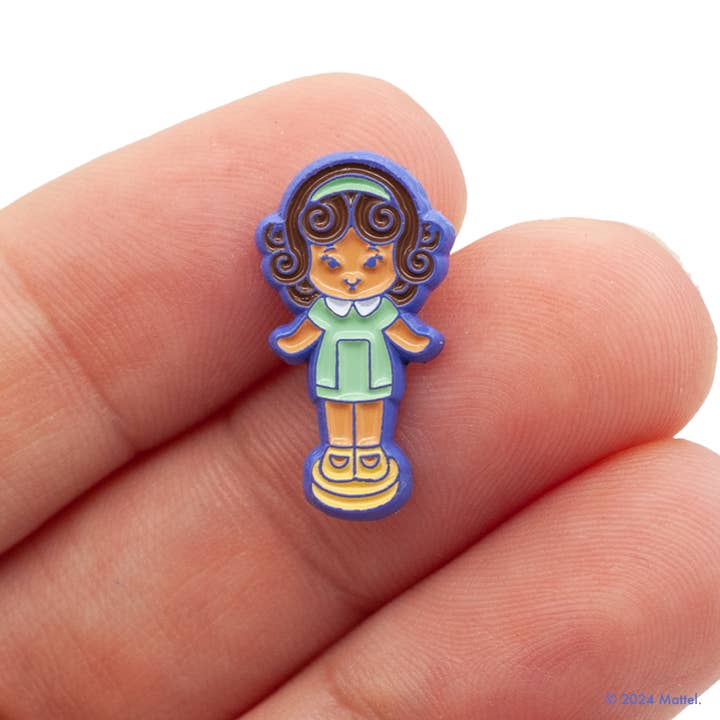 Little Shop of Pins - Wholesale Magnet - Polly Pocket™ Magnet Set (Wave 1)2