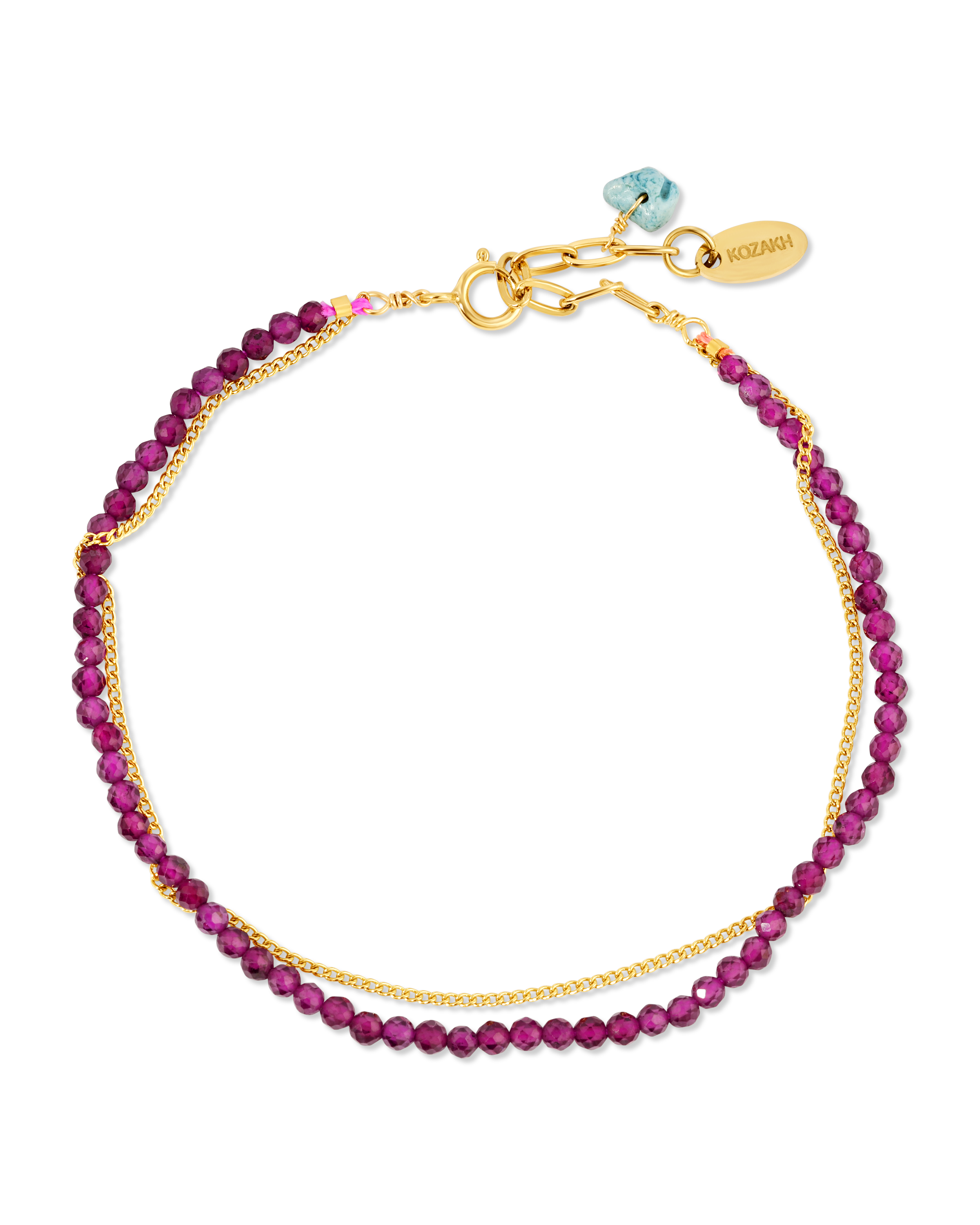 KOZAKH – wholesale Beaded bracelet – Tripoli Bracelet14