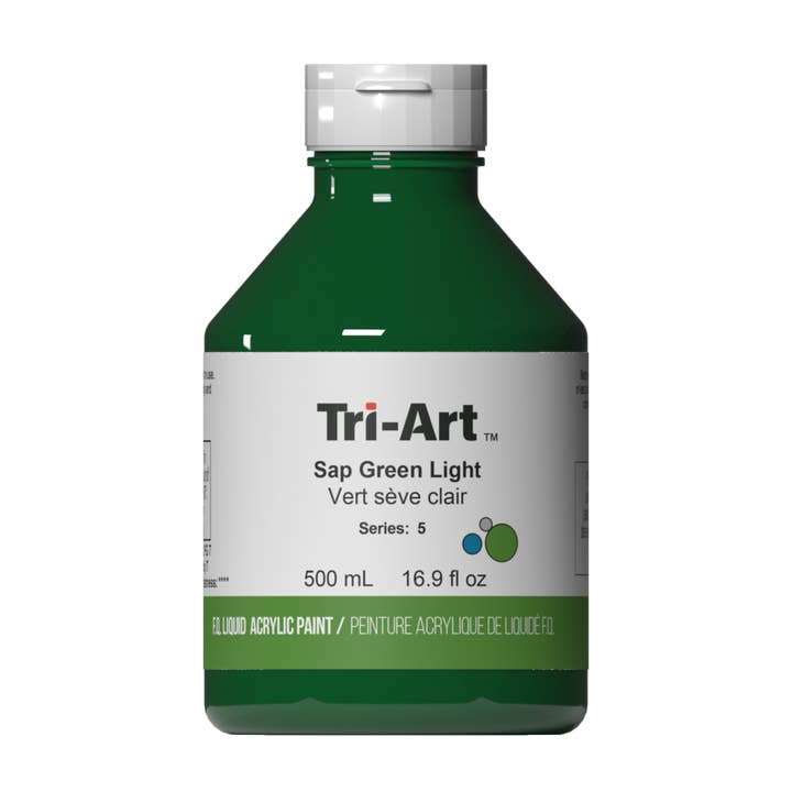 Tri-Art Mfg. - Wholesale Paint set - Tri-Art Liquid Acrylics All Sizes388