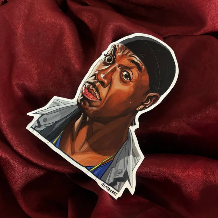 Castle McQuade - Wholesale Sticker - LEON Waterproof STICKER