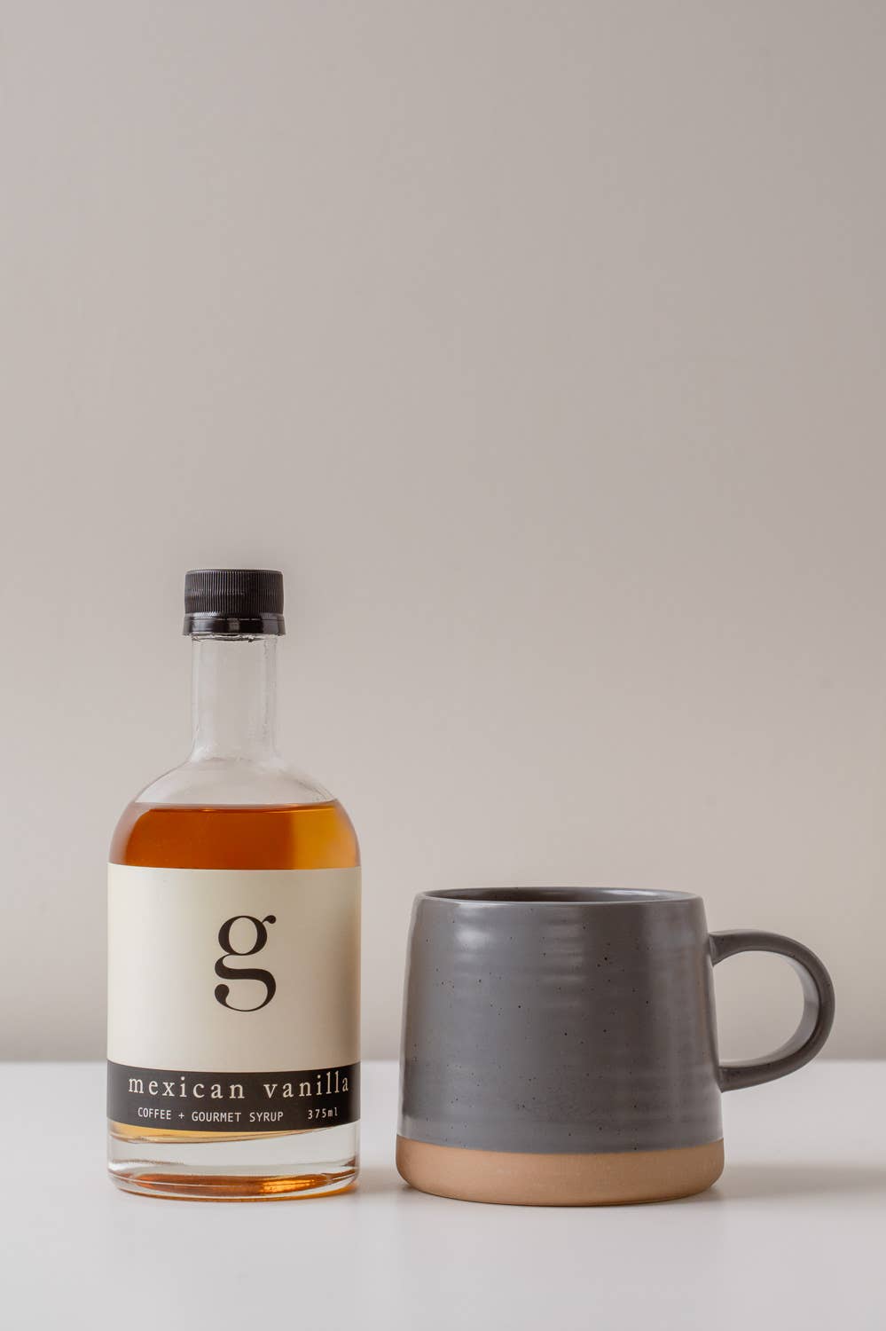 Gourmet Inspirations - Wholesale Flavored Syrup - Mexican Vanilla Gourmet + Coffee Syrup | 375ml NO TARIFFS2