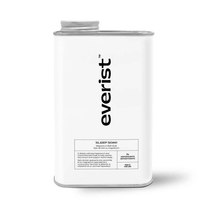 Sleep Soak Magnesium Bath Soak for wholesale by Everist