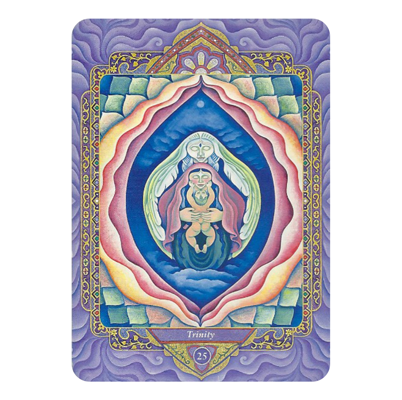 Wholesale The Triple Goddess Tarot Cards Bear And Company for your