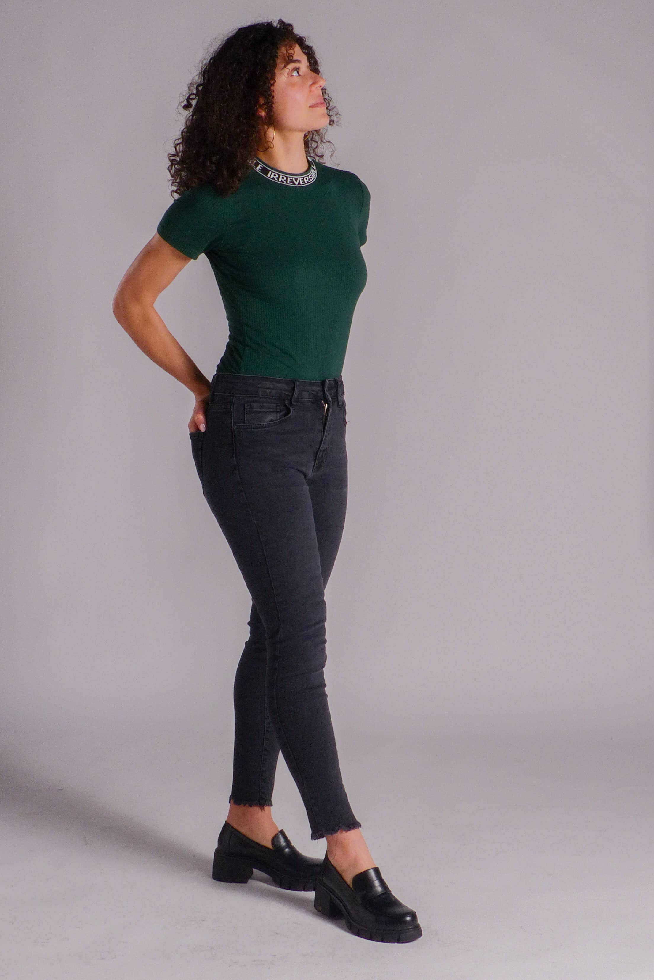 SPONTANÉ - Wholesale Jeans - Women's - Women's SKINNY jeans - Second Skin Effect1