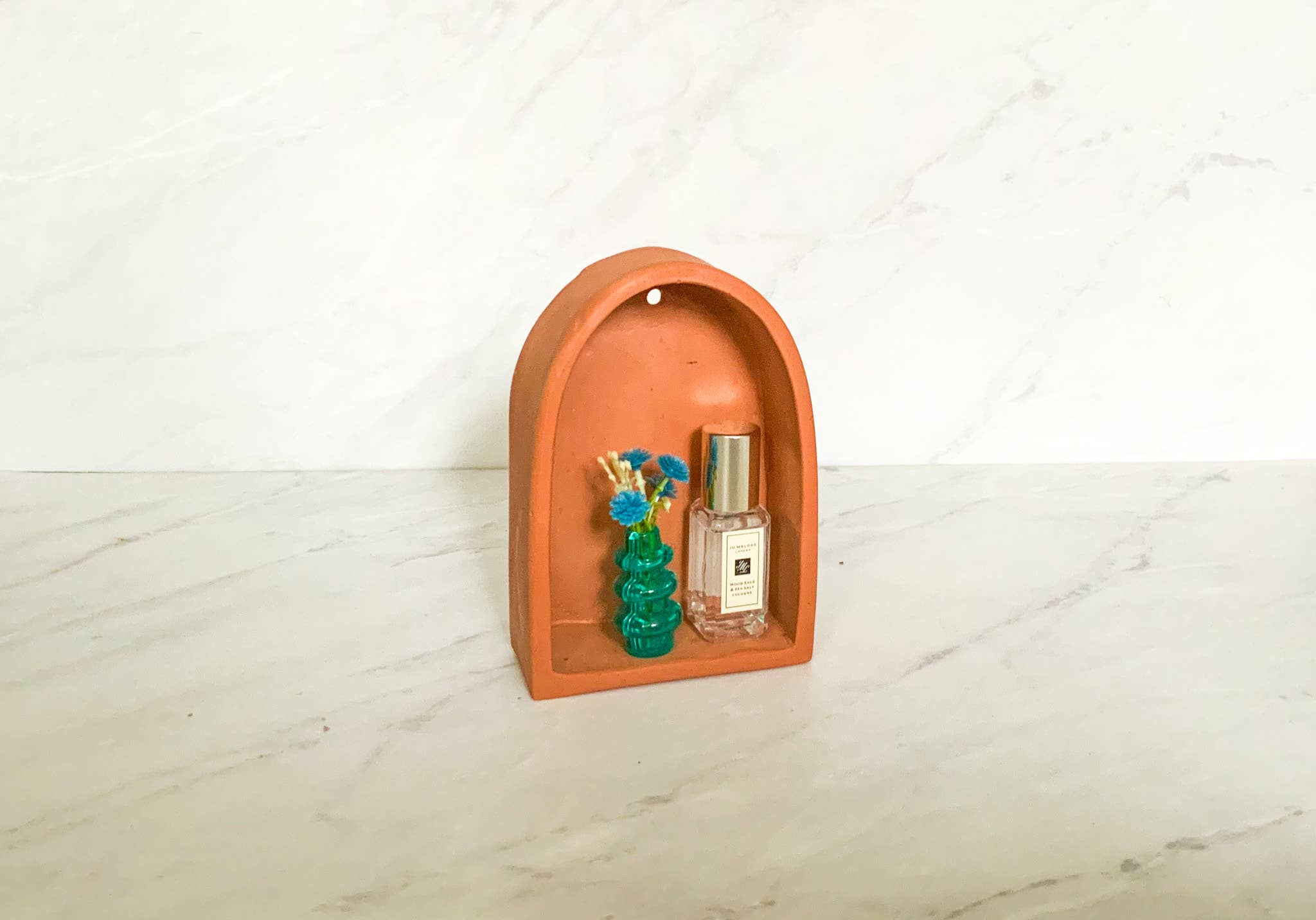 Left Corner Goods - Wholesale Wall Mounted Shelf - Curio Arch Shelf for Trinkets, Wall Altar Shrine3