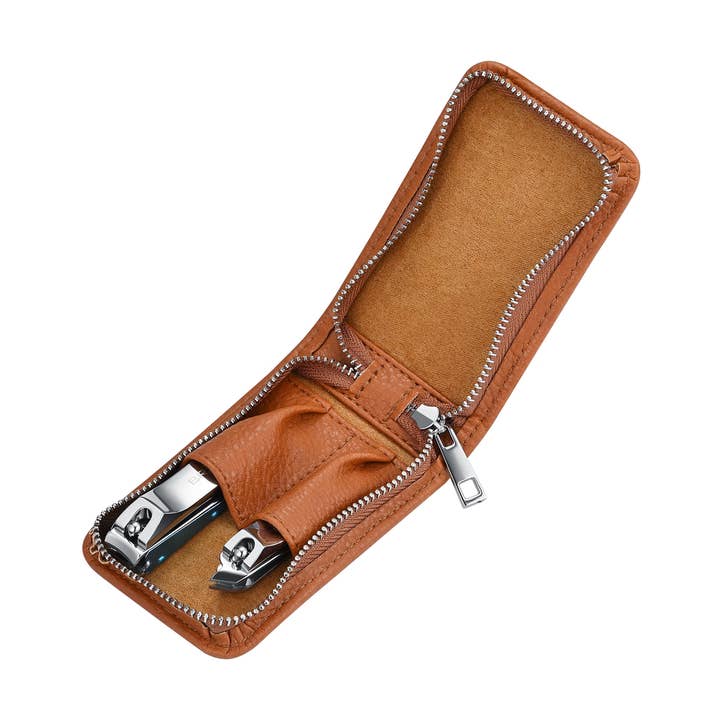 Breed Dagger 2-delige verzorgingskit van chirurgisch roestvrij staal voor wholesale door Breed