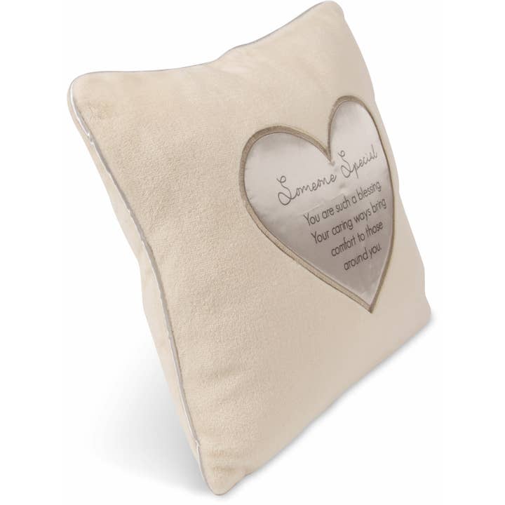 Pavilion - Wholesale Throw/Decorative Pillow - Someone Special - 16" Royal Plush Pillow2