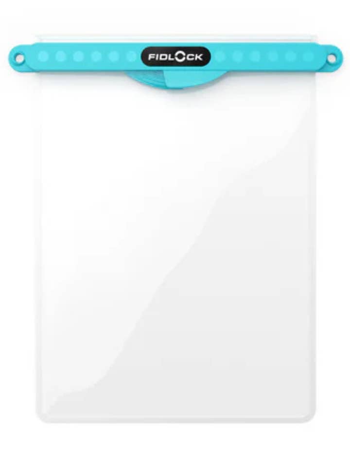 Magnetisk selvforseglende, vandtæt, lugttæt lille tørpose for engroshandel hos Dry Pocket ™