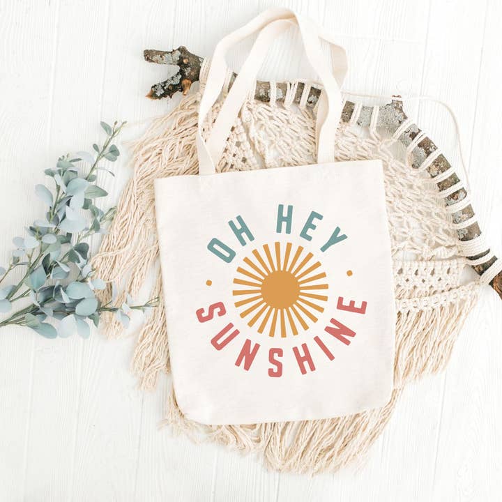 OH HEY SUNSHINE (MULTIPLE STYLES) SUMMER, SPRING for wholesale by From Us To You Co. Handmade Goods