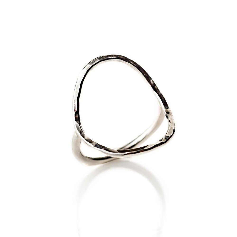 Kenda Kist Jewelry - Wholesale Cocktail/Statement Ring - Large Oval Ring2