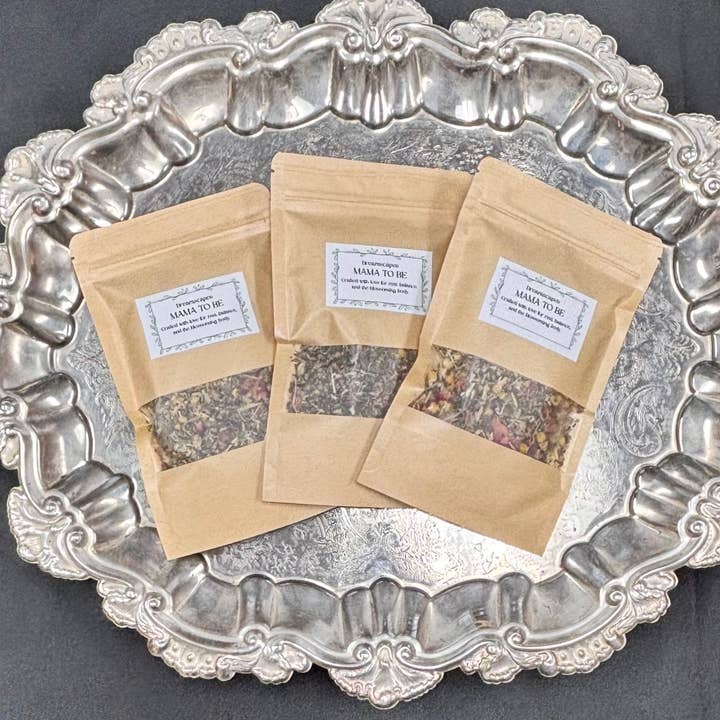 Mama To Be Herbal Tea Blend - 1.5oz for wholesale by Dreamscapes